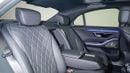 Mercedes Benz S500 UAE's Very Best Example | AED 4,719 Per Month