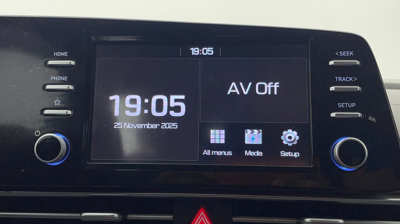 هيونداي إلانترا SMART 1.6 | بدون دفعة مقدمة | اختبار القيادة في المنزل