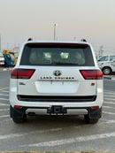 تويوتا لاند كروزر Toyota Land Cruiser GR Sport 3.5L 2025 White
