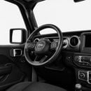 Jeep Wrangler SPORT AED 1,982 P.M • 0% Downpayment • Jeep Wrangler Unlimited Sport • 1 Year Warranty