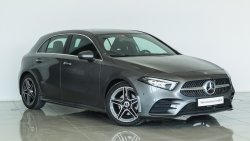 Mercedes-Benz A 200 VSB 30679