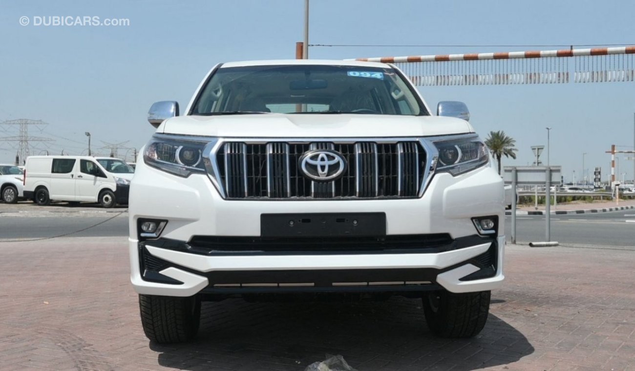 Toyota Prado 2.7L PETROL 2023 PRODUCTION 2023