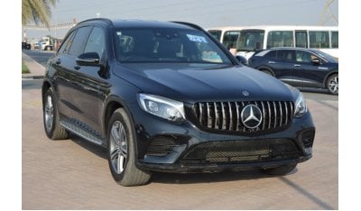 مرسيدس بنز GLC 250 Full option clean car accident free