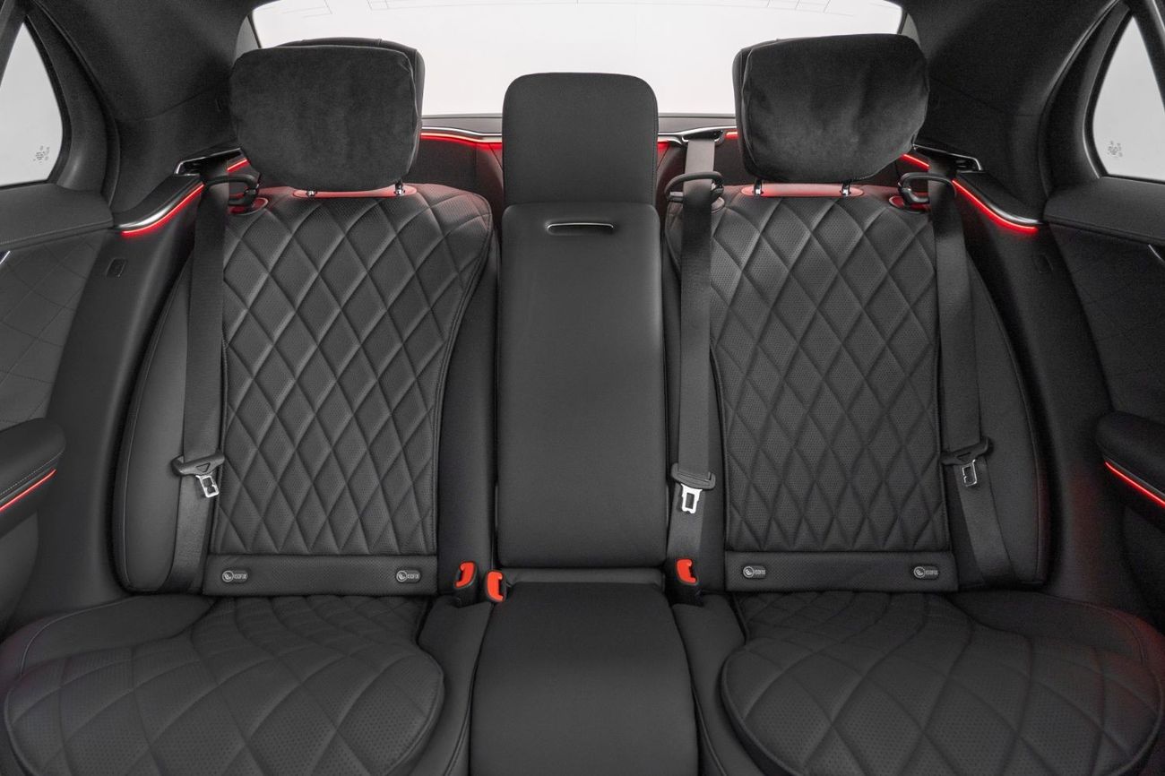 Mercedes-Benz S 580 4M Exclusive