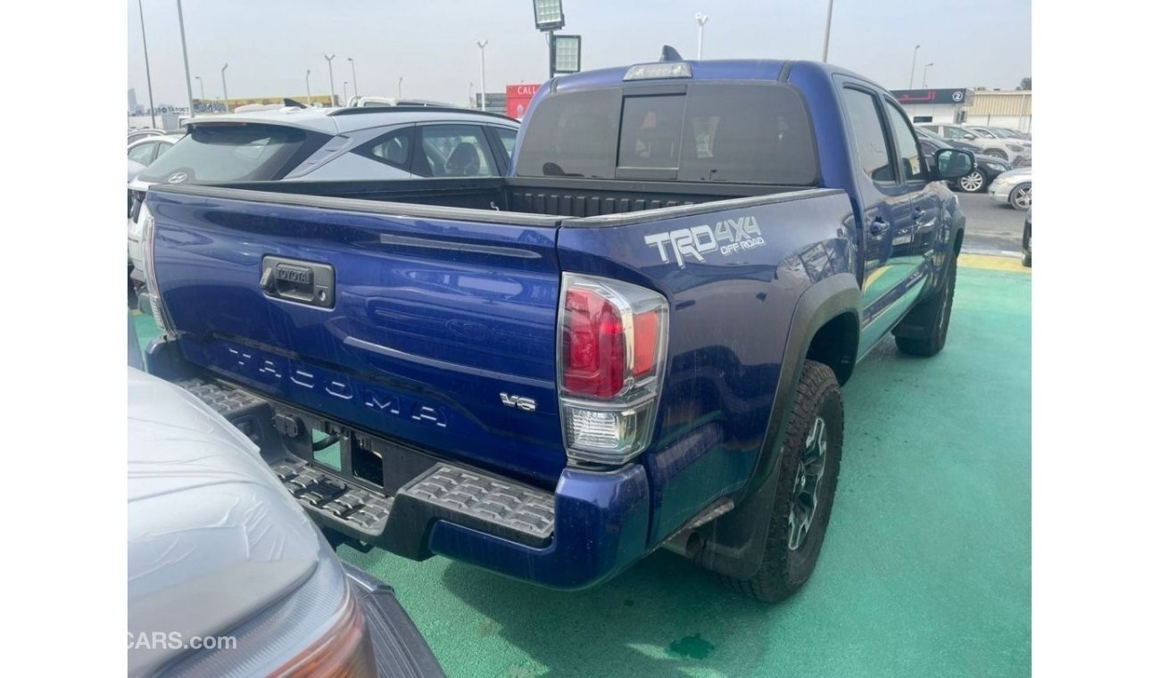 Toyota Tacoma V6  TRD  OFF ROAD
