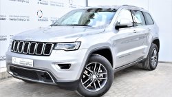 Jeep Grand Cherokee LIMITED 3.6L V6 4X4 2018 GCC AGENCY WARRANTY