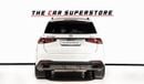 Mercedes-Benz GLS 450 2020-MERCEDES BENZ GLS 450 4matic AMG Line 7 Seater-GCC-SERVICE CONTRACT-AGENCY WARRANTY TILL 1/2027