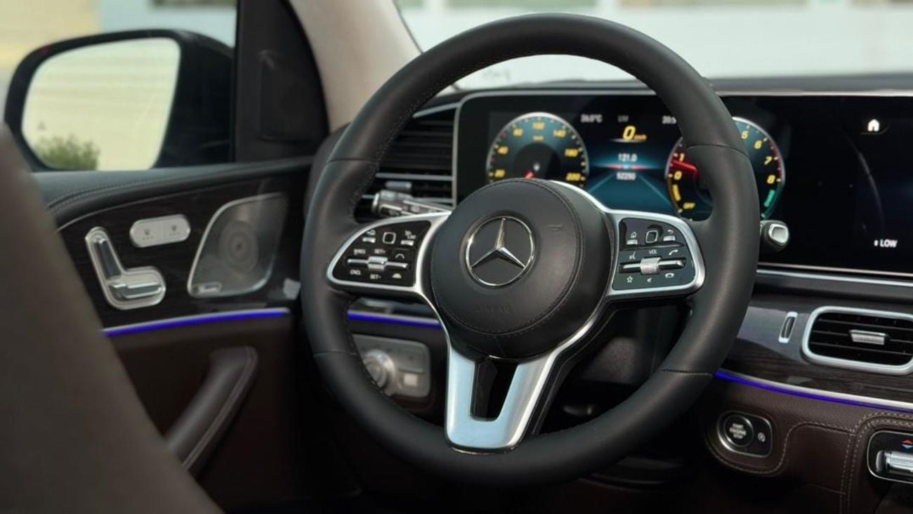 مرسيدس بنز GLE 350 AMG PACKAGE