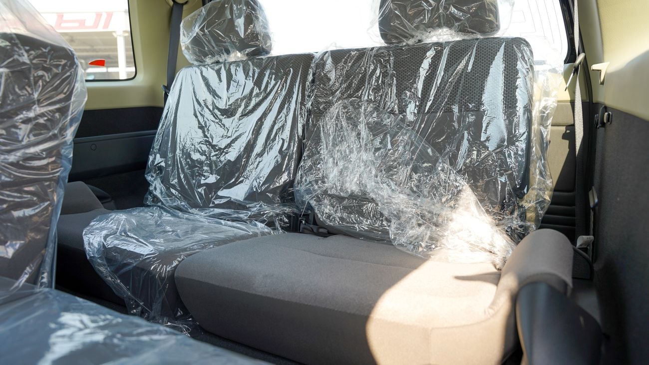 Nissan Patrol Safari