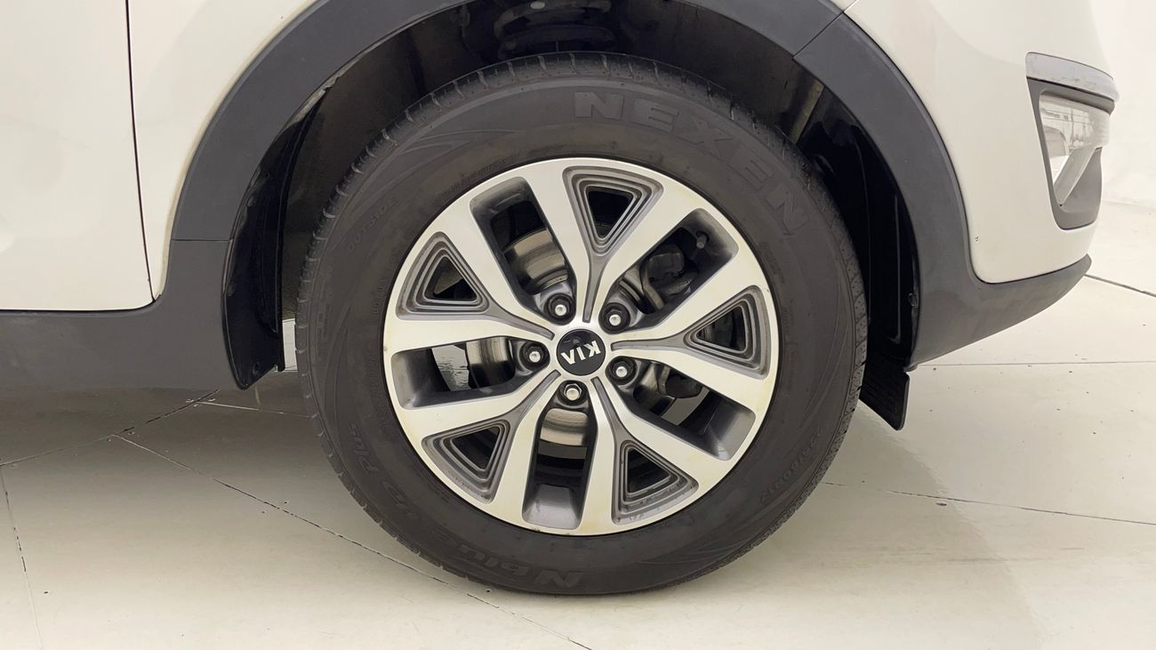 Kia Sportage LX 2.4 | Zero Down Payment | Home Test Drive