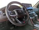Toyota Land Cruiser GXR Facelifted With Interior and Exterior - GCC specs