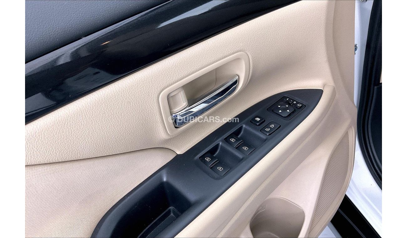 Mitsubishi Outlander GLX Midline