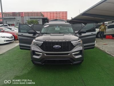 فورد إكسبلورر فل بانوراما ماكينة 4 سلندر