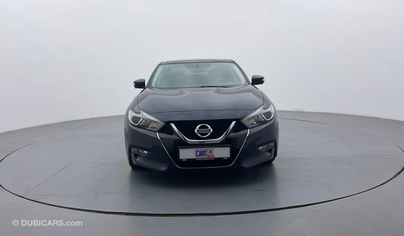 Nissan Maxima SR 3.5 | Under Warranty | Inspected on 150+ parameters