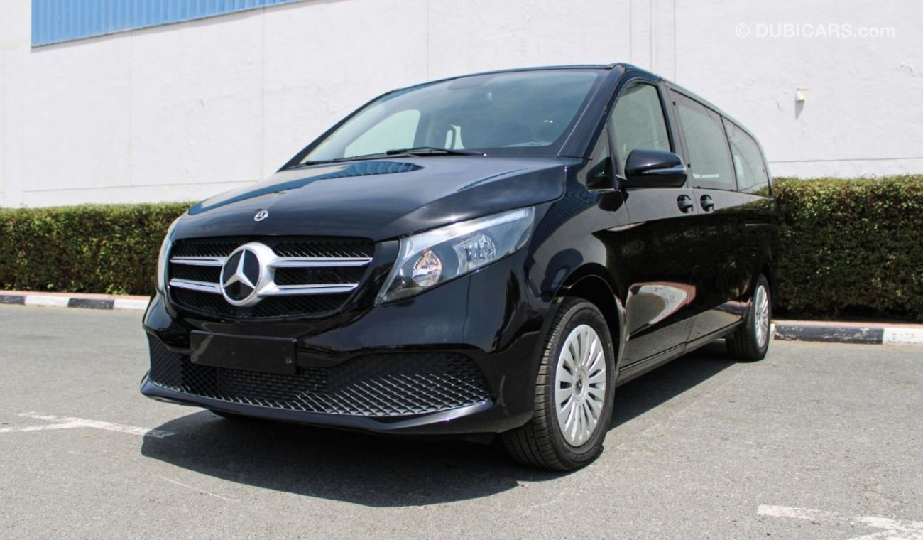 مرسيدس بنز V 300 MERCEDES-BENZ V250 GCC 2022 2.0L 2022