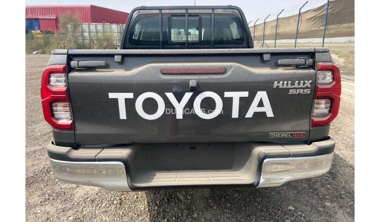 Toyota Hilux TOYOTA  HILUX 2.4L DSL M/T FULL OPTION 2022
