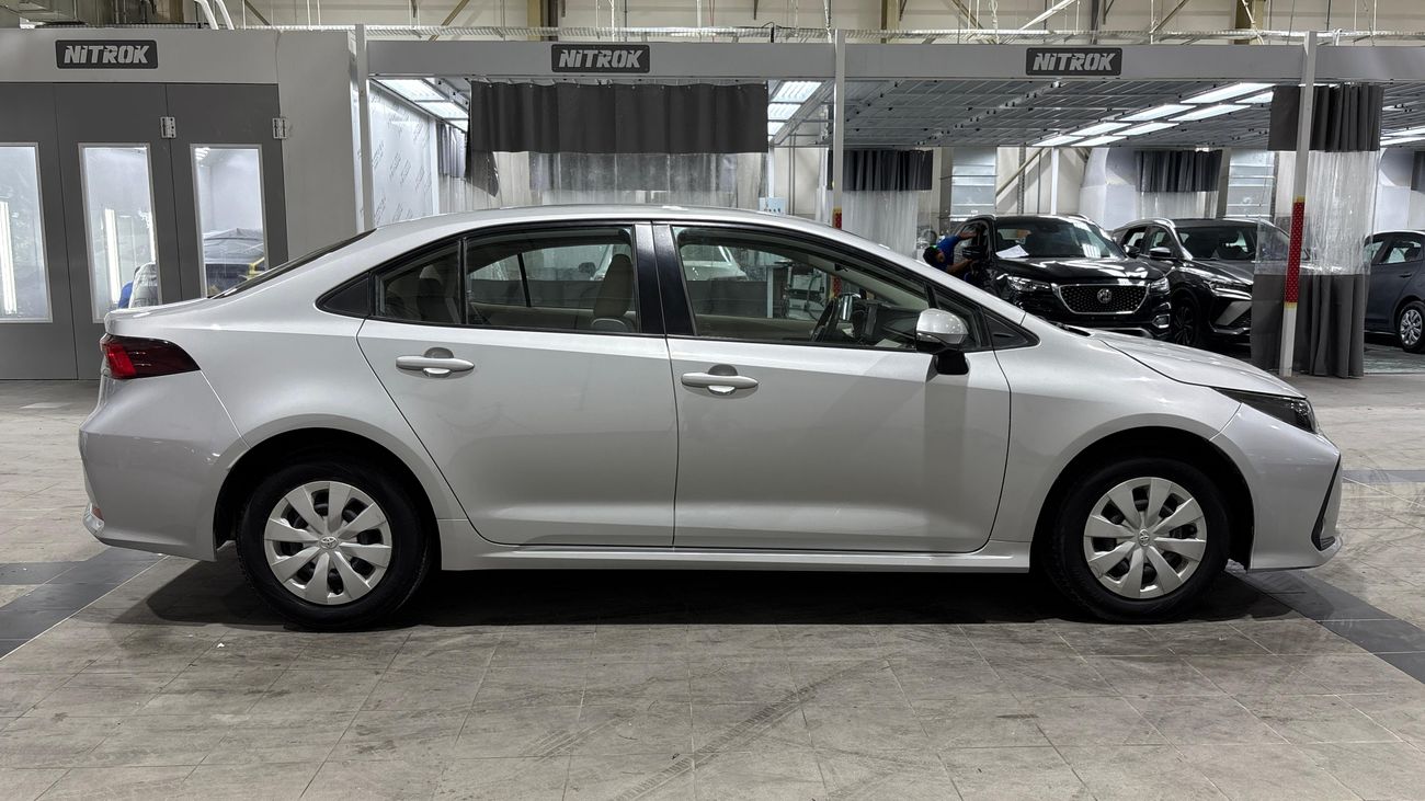 Toyota Corolla 2022 XLI | AED 768/Month | 0 DP | 30 Day Return | Warranty | Service History