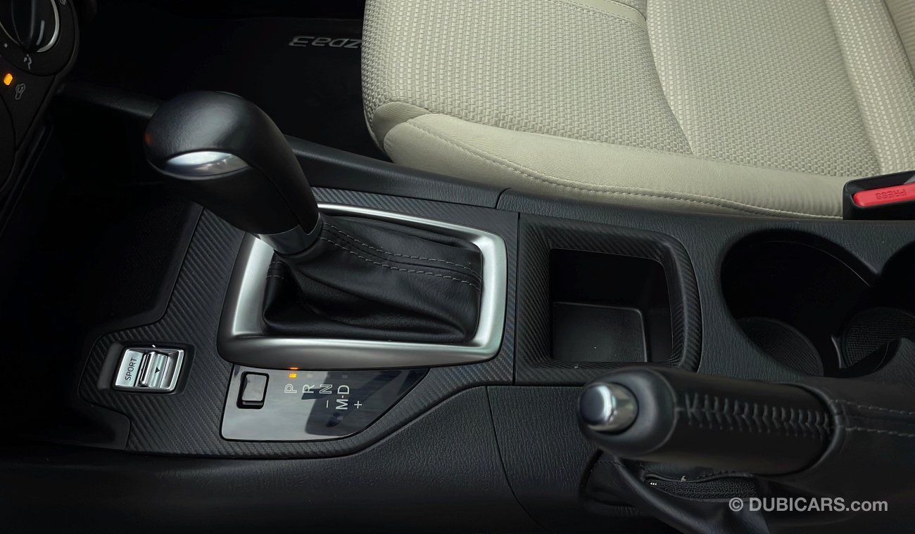 Mazda 3 COMFORT PLUS 2 | Under Warranty | Inspected on 150+ parameters
