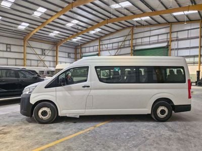 Toyota Hiace HIGH-ROOF, 3.5L V6, 24-VALVE DOHC, VVT-AT 2026 MODEL