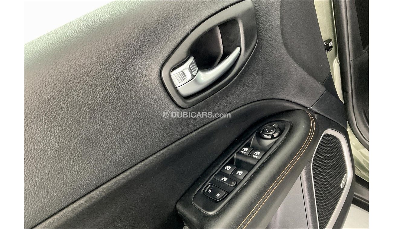 Jeep Compass Limited