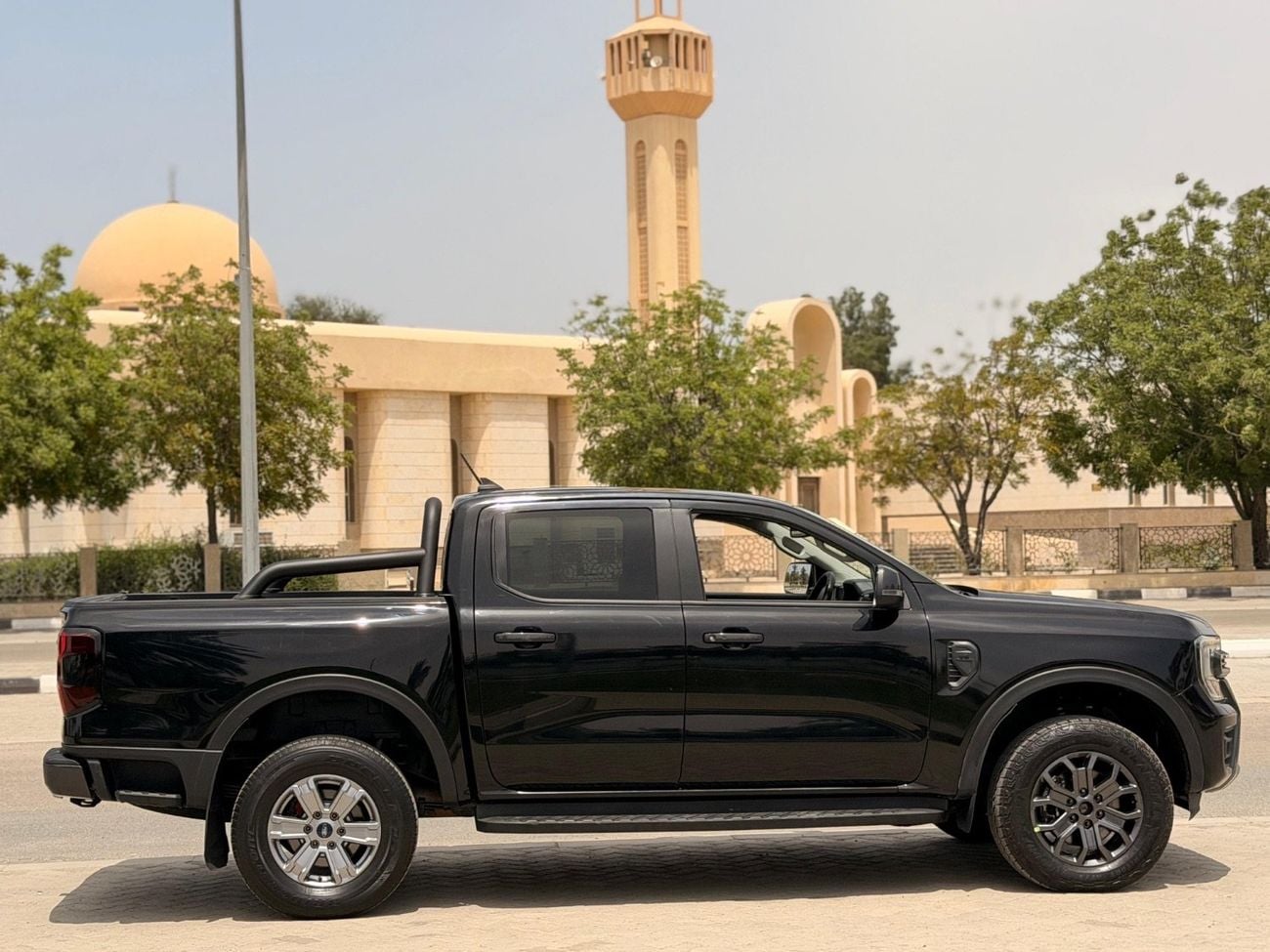 Ford Ranger Sport export from Australia