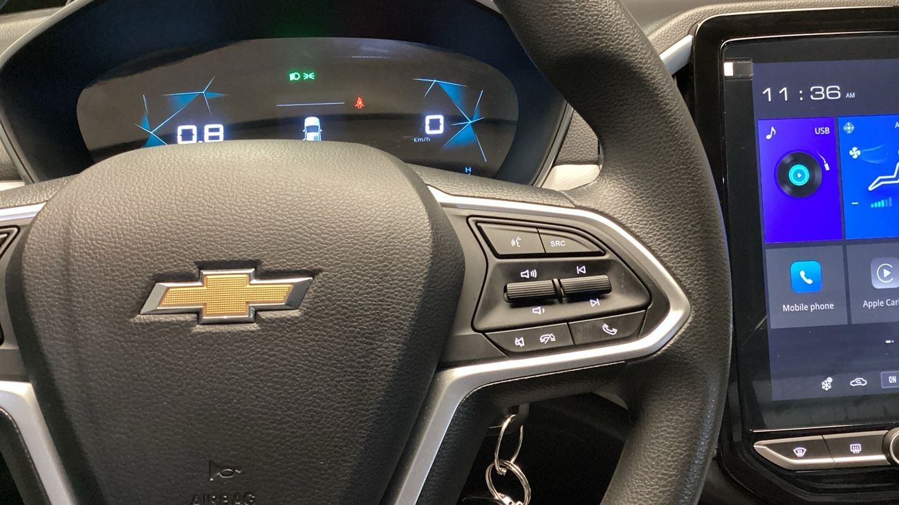 Chevrolet Captiva LS | upto AED 20,000 Ramadan Discount | Guaranteed Warranty | 0 Down Payment