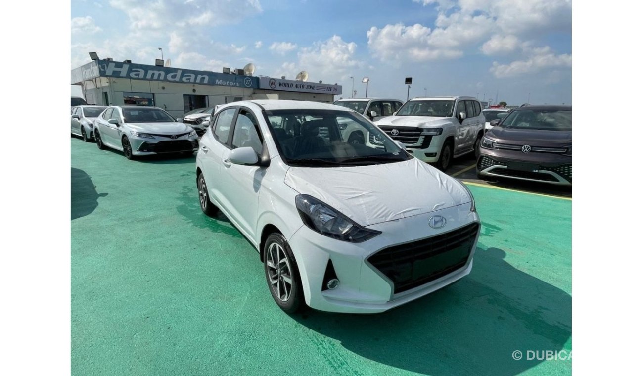 Hyundai Grand i10 Hyundai Grand  i10 SEDAN /hatch back 1.2P AT MY2023