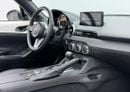 Mazda MX5 2025 Mazda MX-5 GT SkyActivG, 2030 Mazda Warranty + Service Pack, Full Mazda Service History, GCC