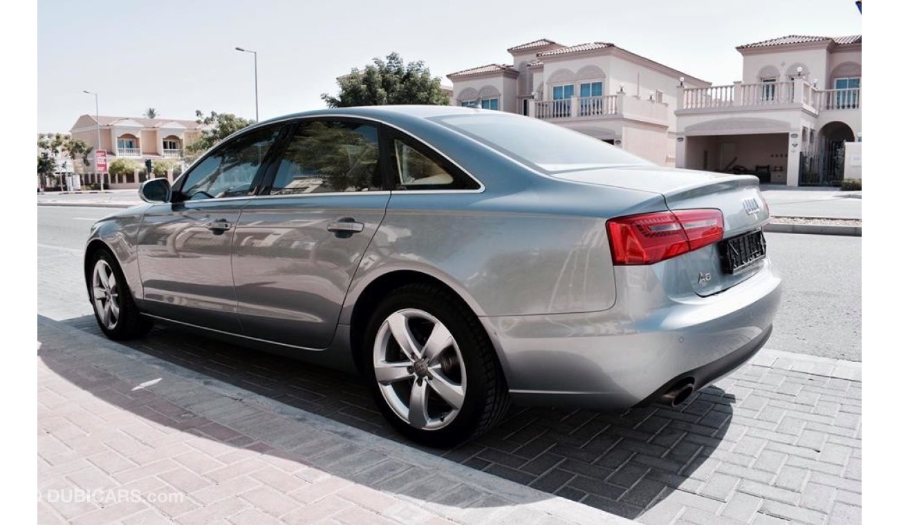 أودي A6 2.8 Quattro