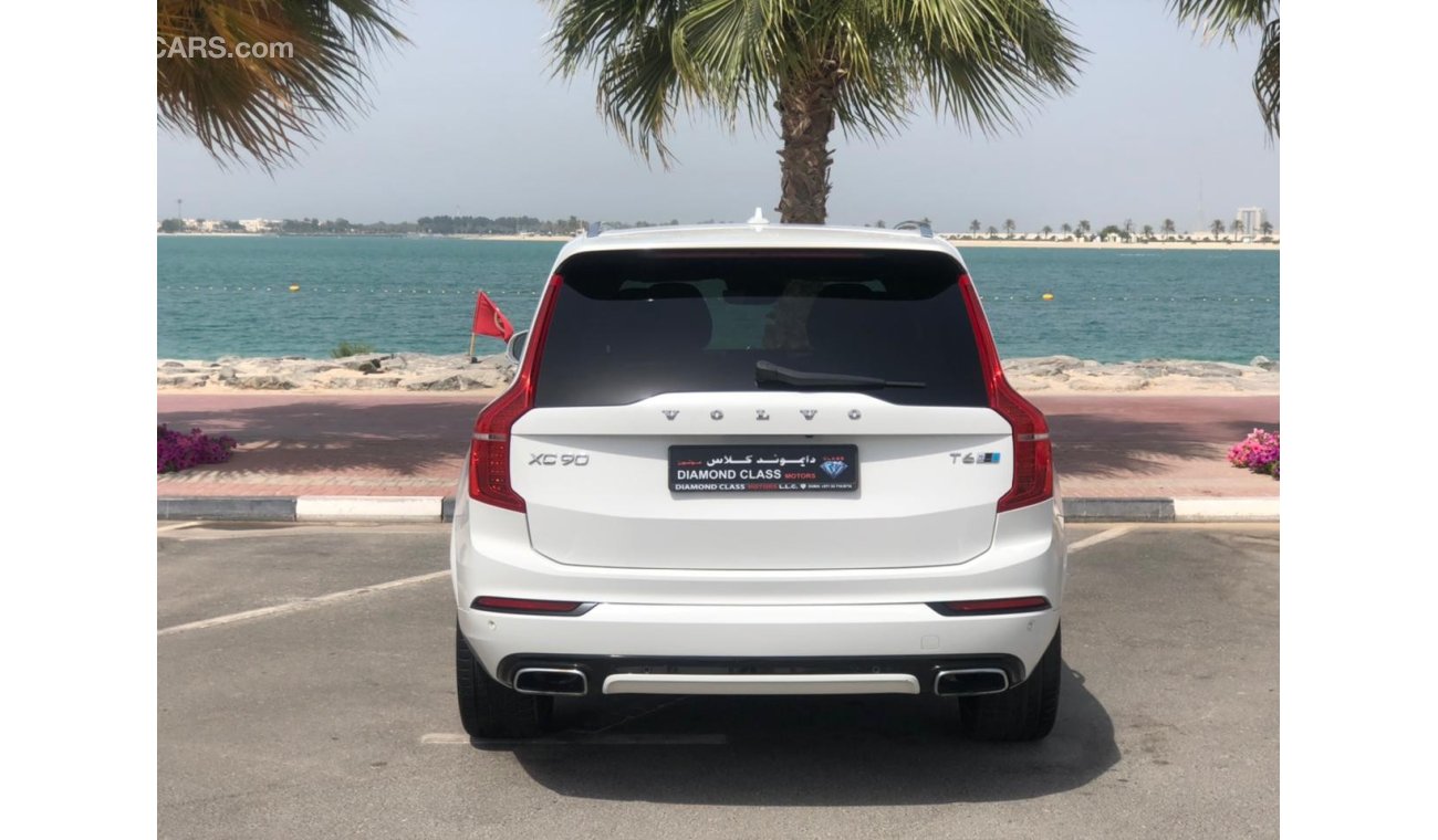 Volvo XC90 VOLVO XC90 T6R GCC