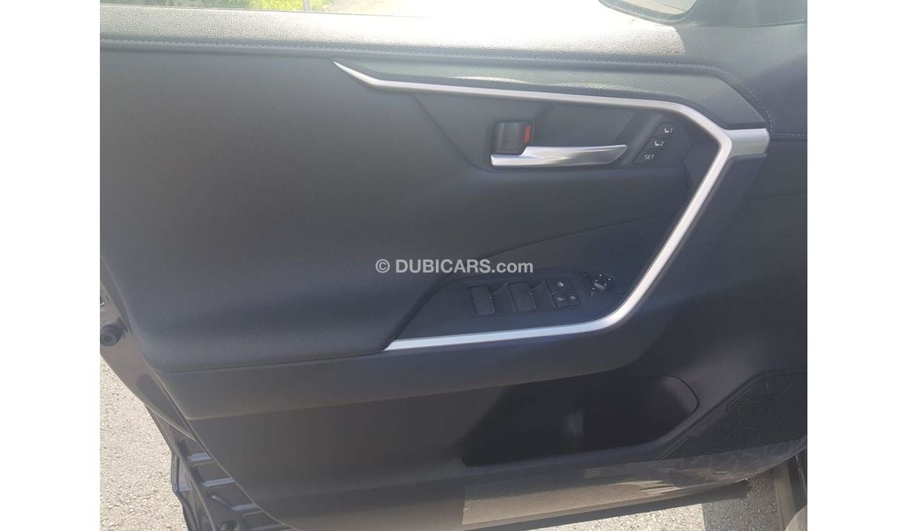 Toyota RAV4 Petrol 2.0L  AT Limited Edition