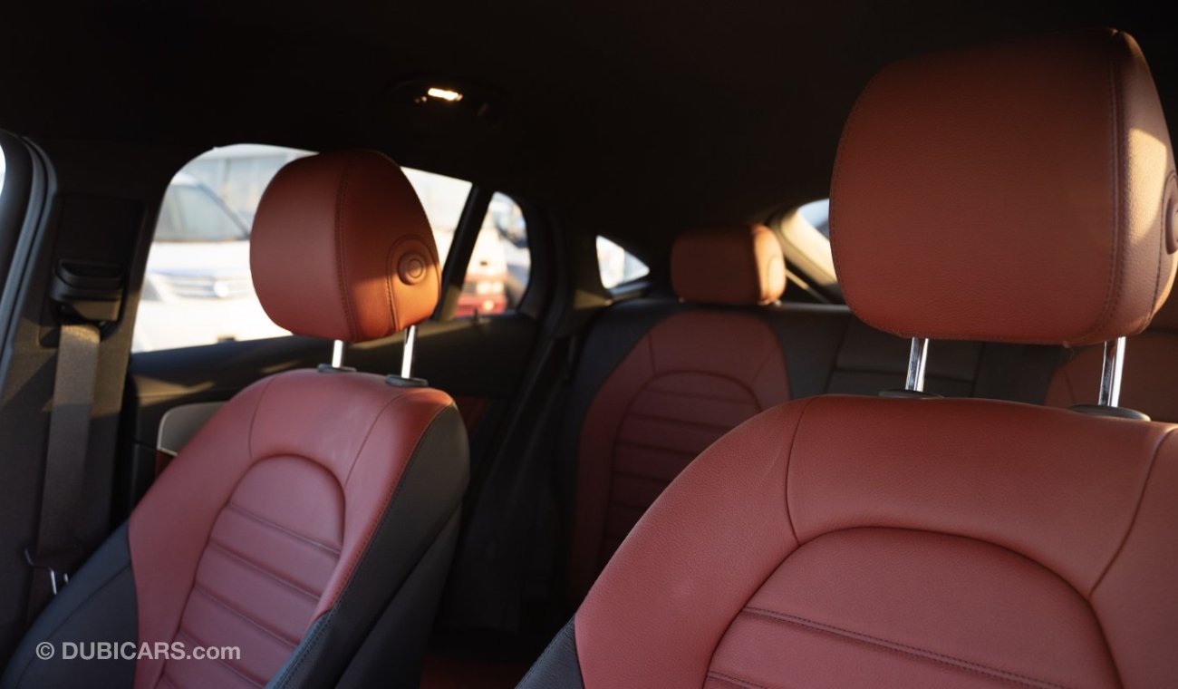 Mercedes-Benz GLC 200 COUPE  FULL OPTIONS