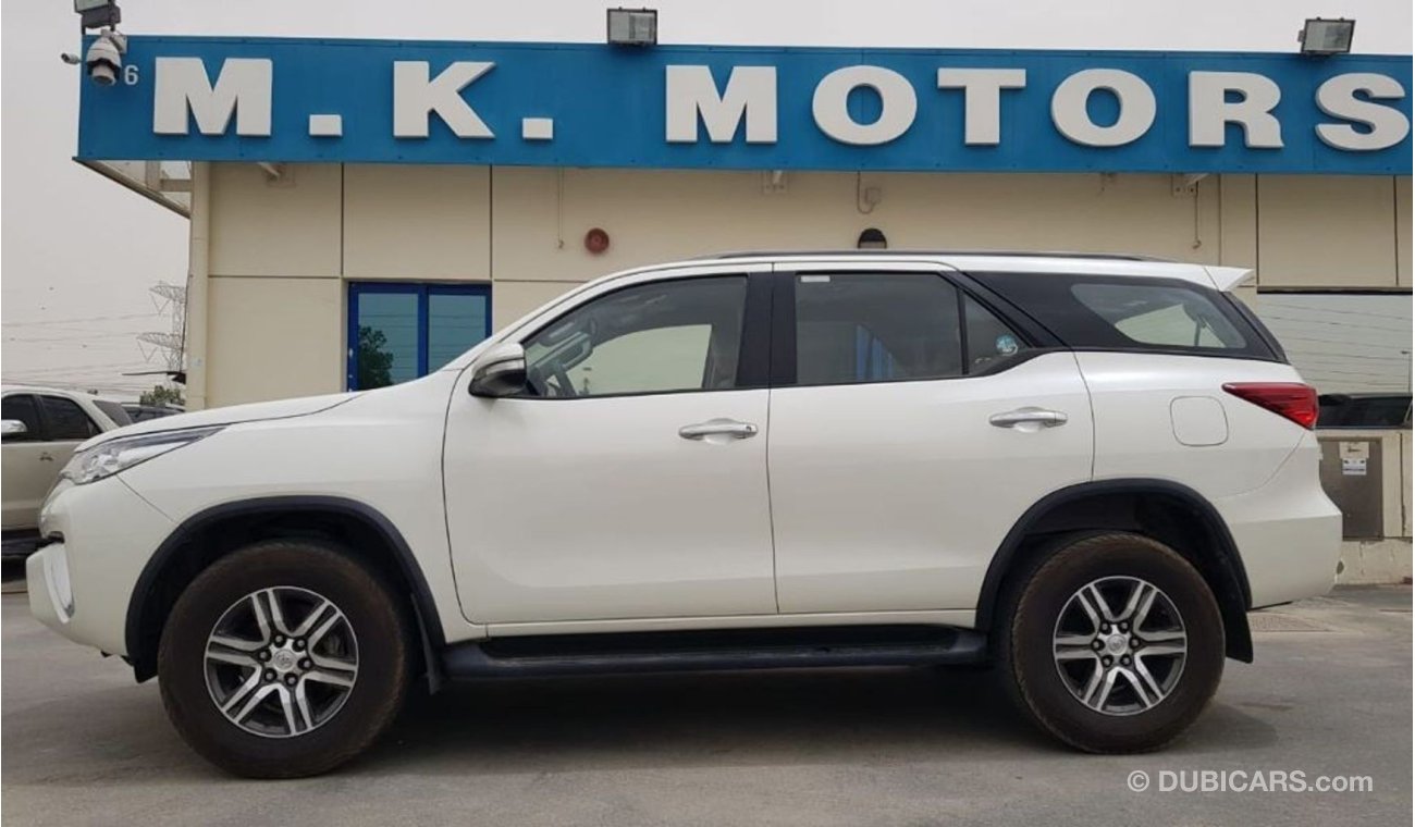 Toyota Fortuner Toyota Fortuner 2017