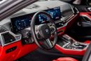 بي أم دبليو X6 M STD X6M Competition