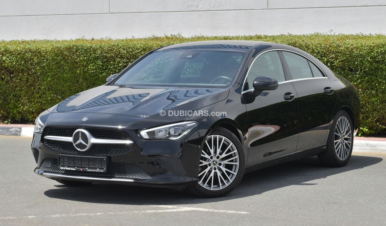 New MercedesBenz CLA 200 2023 for sale in Dubai 608156