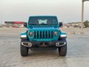 Jeep Wrangler Unlimited Rubicon 3.6L