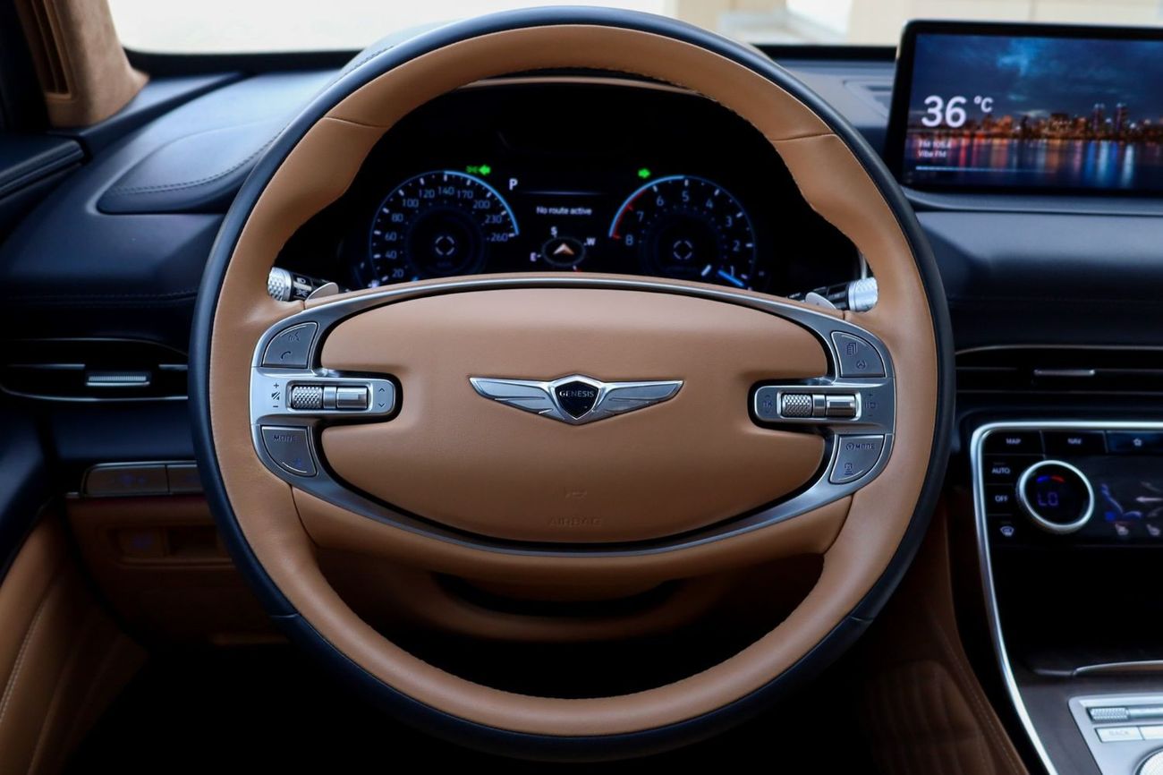 Genesis GV80 Advanced Plus