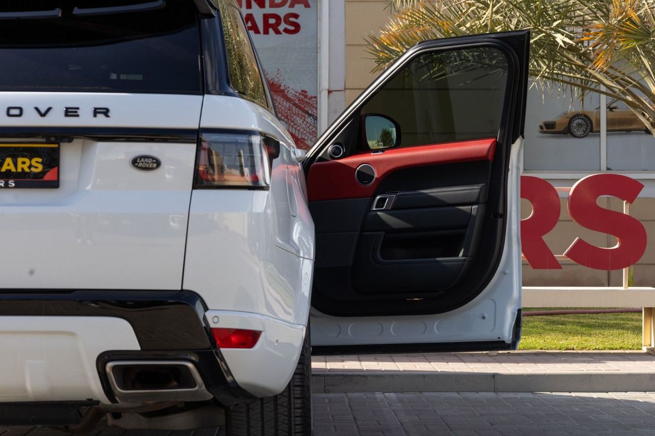 Land Rover Range Rover Sport, миниатюра 7