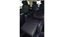 تويوتا جرافينا PREMIUM V6 3.5L, PETROL, 6-SEATER, AUTOMATIC, SLIDE SIDE DOORS, LEATHER SEATS, 17" ALLOY WHEELS