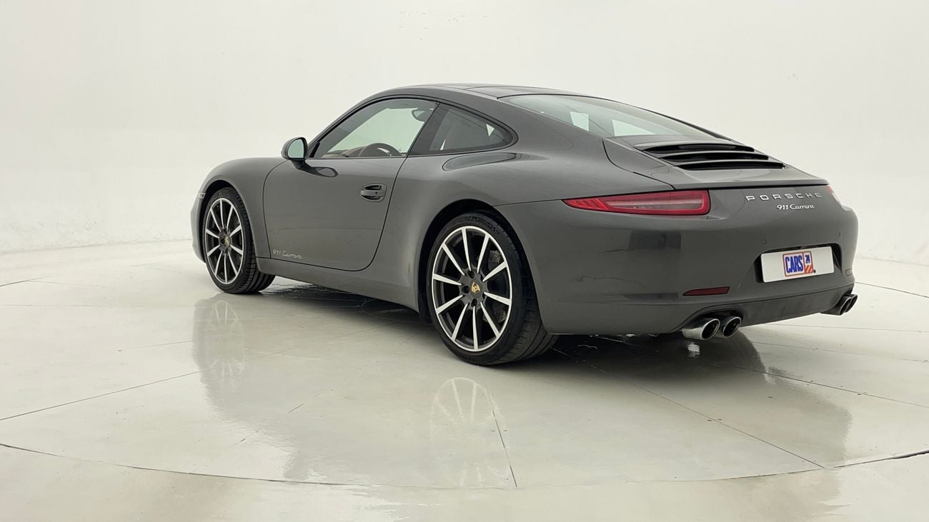Porsche 911 CARRERA 3.4 | Zero Down Payment | Home Test Drive