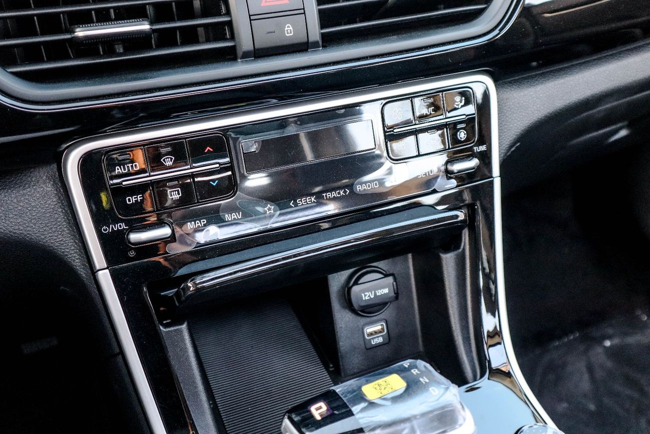 Kia Seltos Kia Seltos 1.5L A/T – Luxury Comfort Edition – 2025 Model