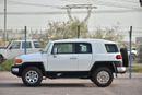 Toyota FJ Cruiser 4.0L PETROL AUTOMATIC TRANSMISSION
