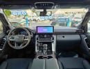 Toyota Land Cruiser GXR 3.5 Twin Turbo | BIG Screen JBL Speakers | Top Line Model (CODE # GXR3HB)