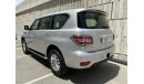 Nissan Patrol 4L | SE|  GCC | EXCELLENT CONDITION | FREE 2 YEAR WARRANTY | FREE REGISTRATION | 1 YEAR FREE INSURAN