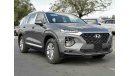 Hyundai Santa Fe 17" Alloy Rims, Push Start, LED Headlights, Fog Lamps, Wireless Charger, CODE - HSFGY20