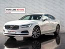 Volvo S90 B5 2.0T Powertrain