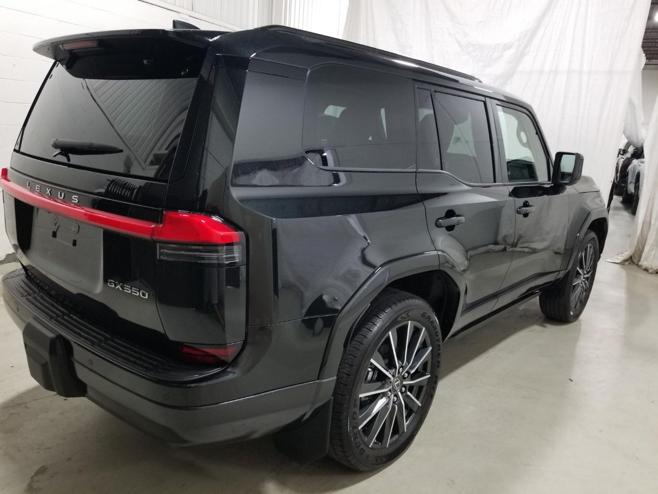 Lexus GX550 EXECUTIVE