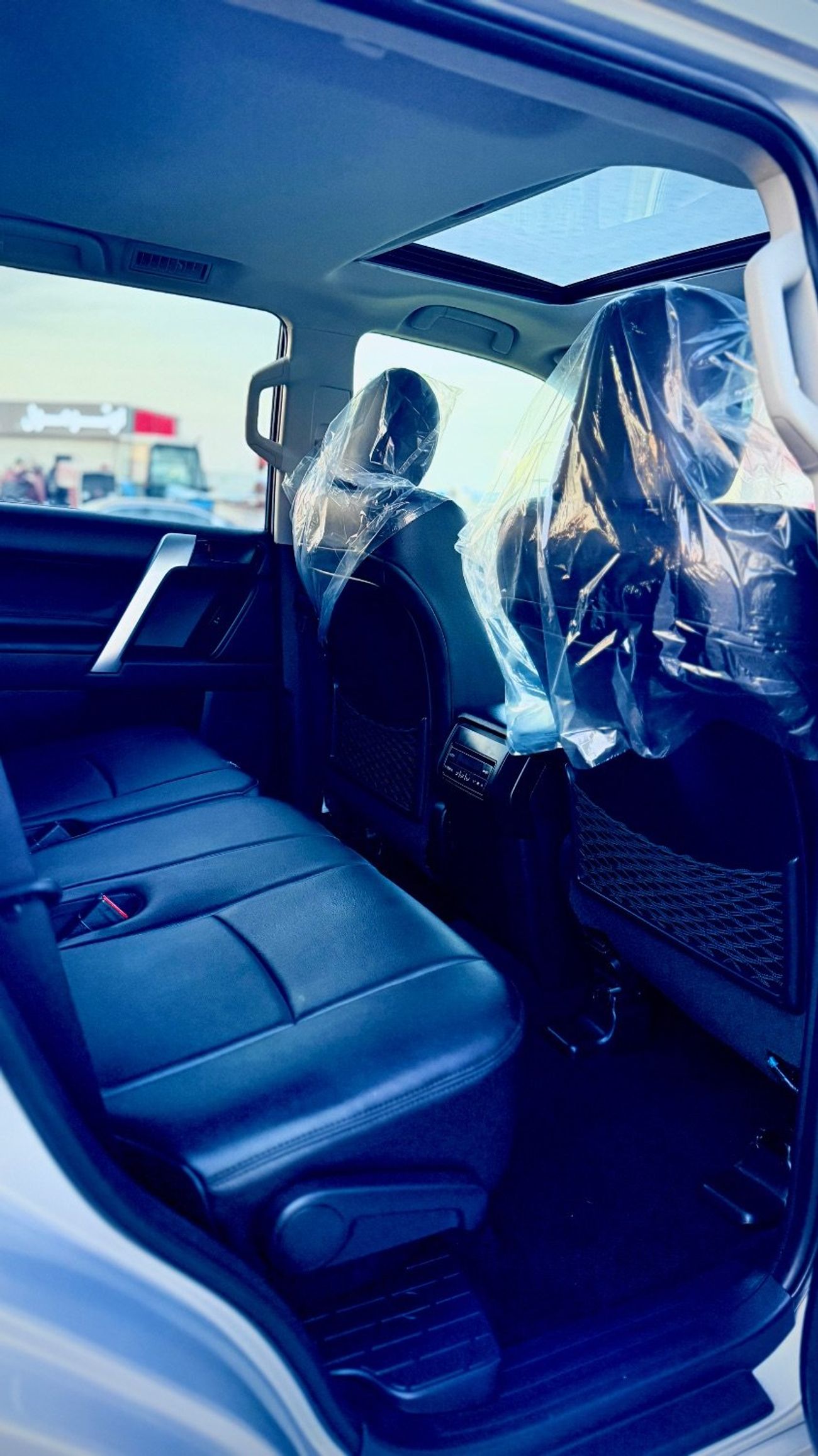 Toyota Prado 2021 RHD Diesel Full Option Diesel Engine Top Of The Range