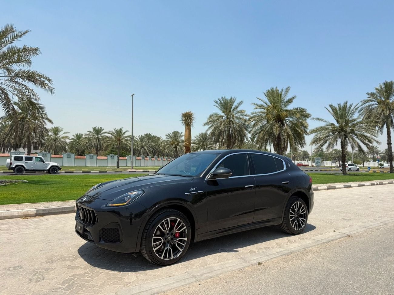 Maserati Grecale GT