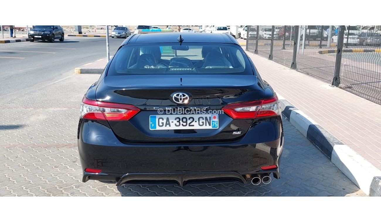 Toyota Camry Very clean car